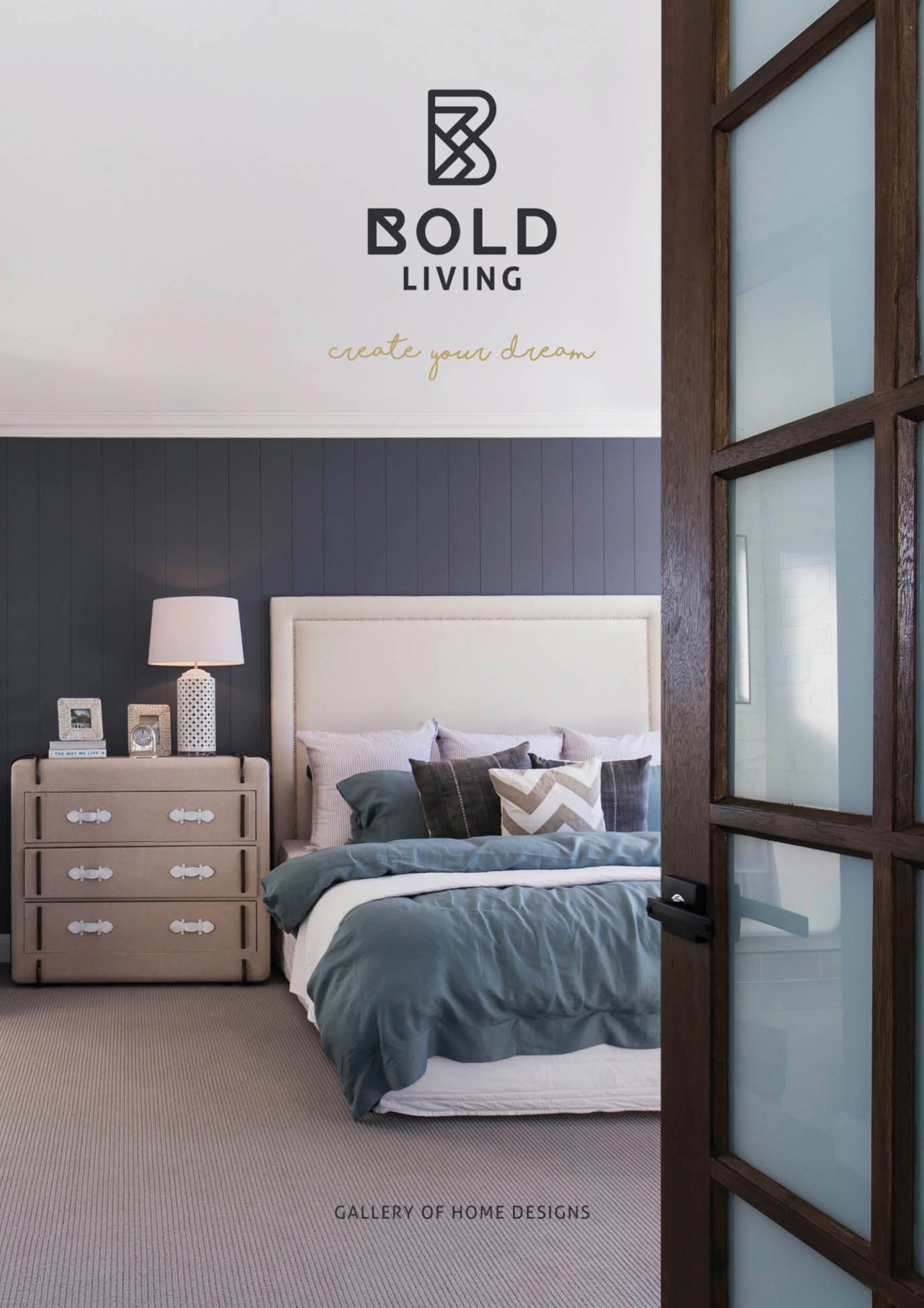 Bold Living Main Brochure Cover