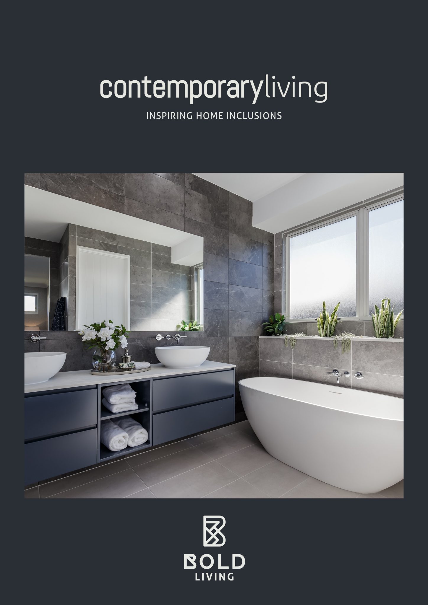 Contemporary Living Brochure Cover