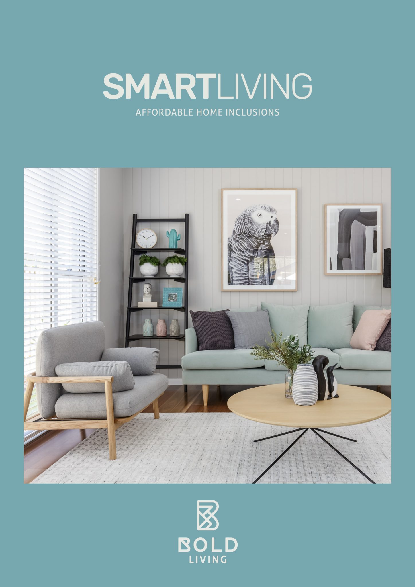 Smart Living Brochure Cover