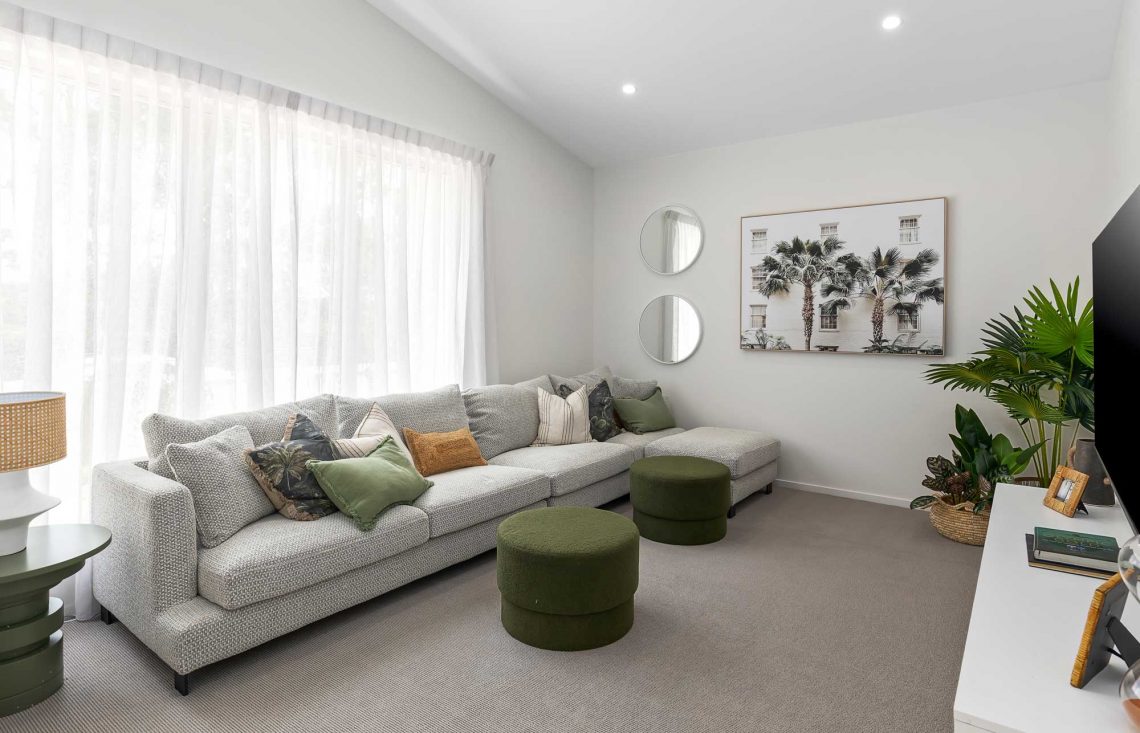 Bold Living Room Ideas