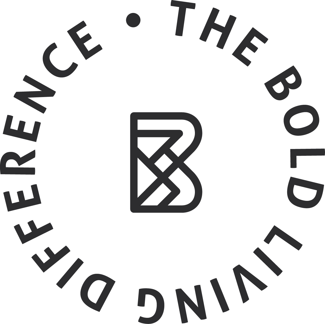 The Bold Difference Icon