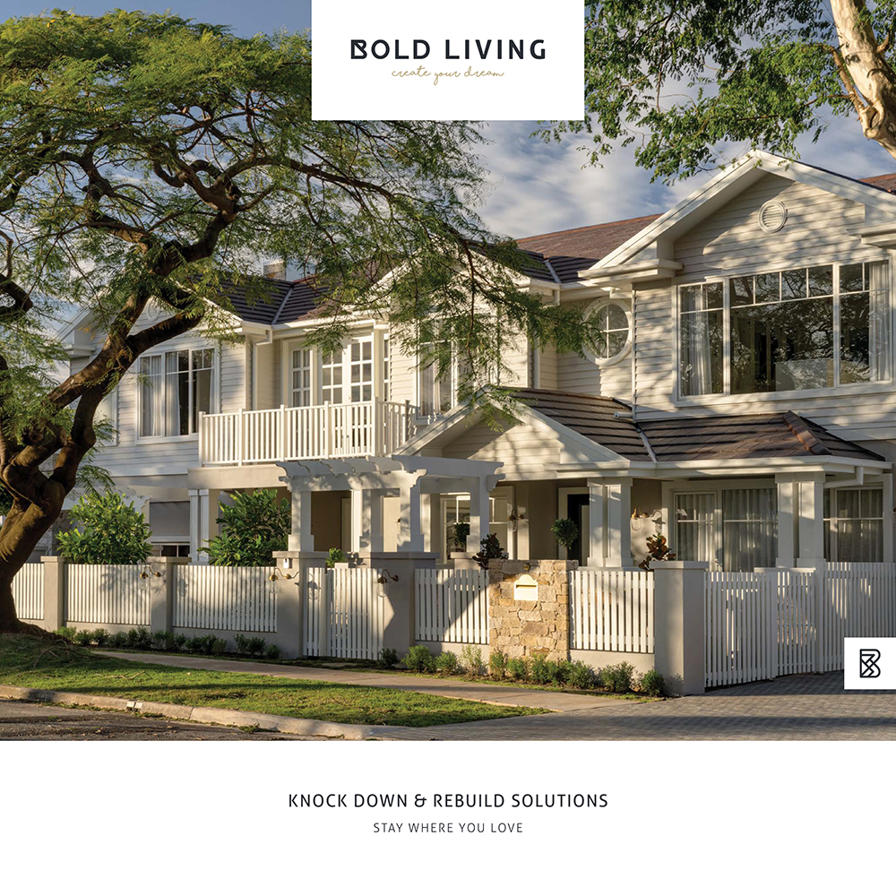 Bold Living - Knock Down & Rebuild Brochure 2025_1000px
